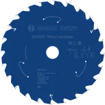 Bosch EXPERT Wood akutoitel töötav 165 mm ringsae tera.